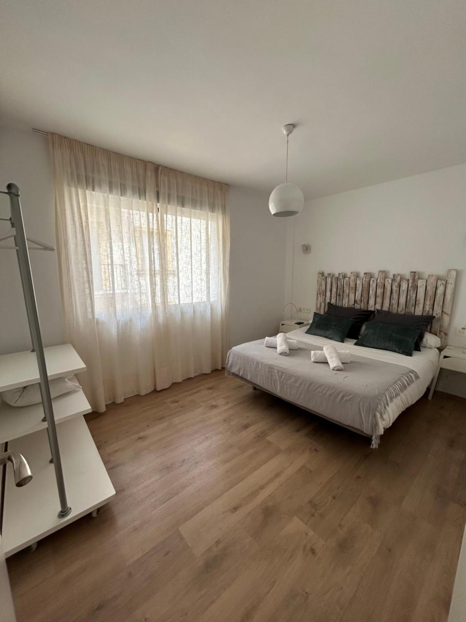 Apartamento Soho Centro Malaga Exterior photo